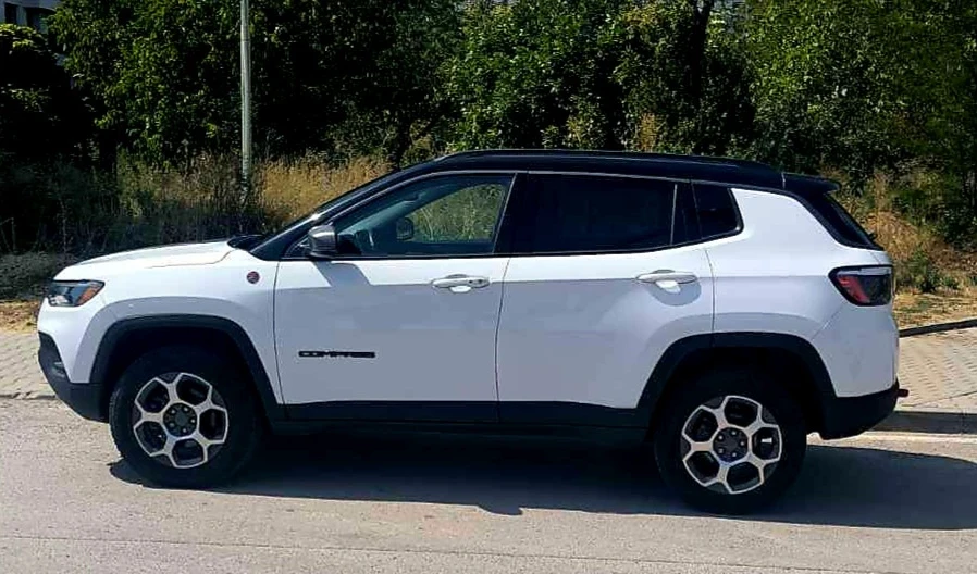 Jeep Compass TRAILHAWK | Mobile.bg   8