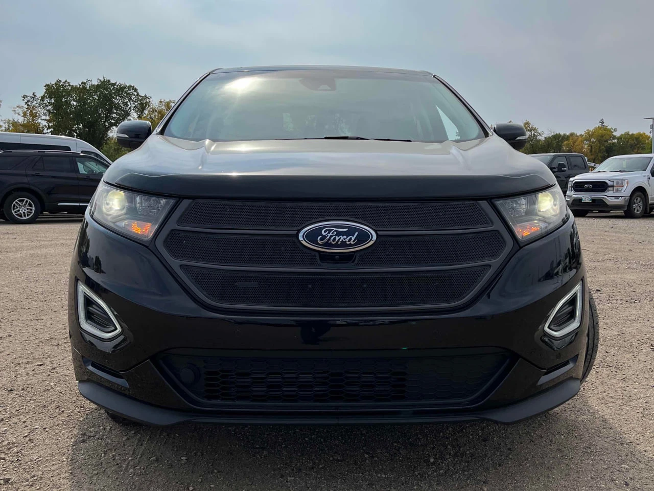 Ford Edge 2018 SPORT 2.7 ECOBOOST* БЕЗ ПЪРВОНАЧАЛНА*  - изображение 2