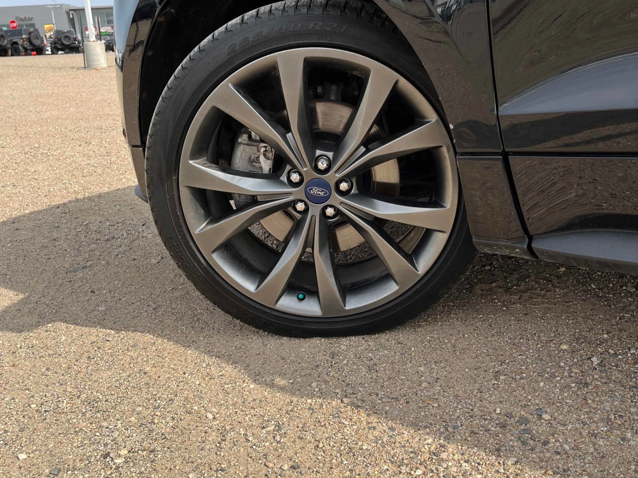 Ford Edge 2018 SPORT 2.7 ECOBOOST* БЕЗ ПЪРВОНАЧАЛНА*  - изображение 6