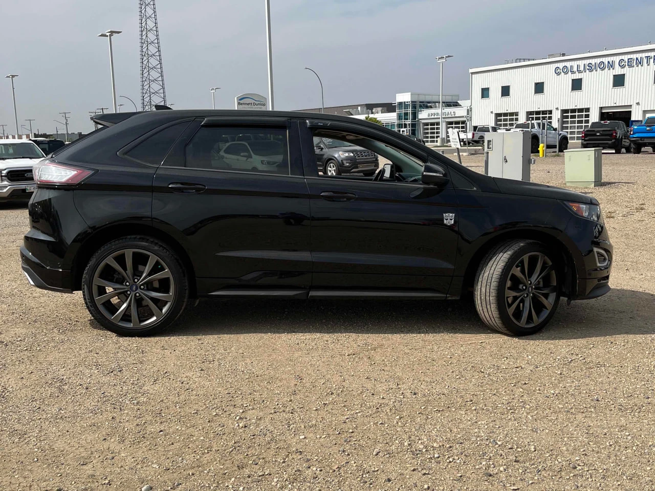 Ford Edge 2018 SPORT 2.7 ECOBOOST* БЕЗ ПЪРВОНАЧАЛНА*  - изображение 4