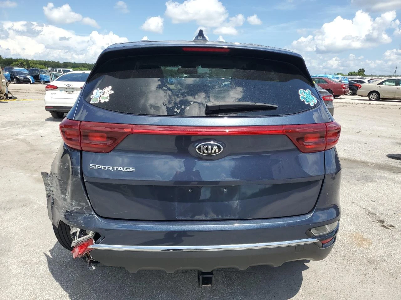 Kia Sportage CARFAX* БЕЗ ПЪРВОНАЧАЛНА - изображение 6