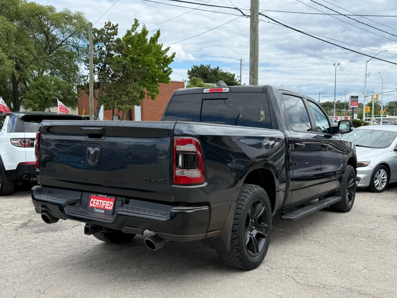 Dodge RAM 1500 2022 SPORT 5.7 * БЕЗ ПЪРВОНАЧАЛНА ВНОСКА*  - изображение 7