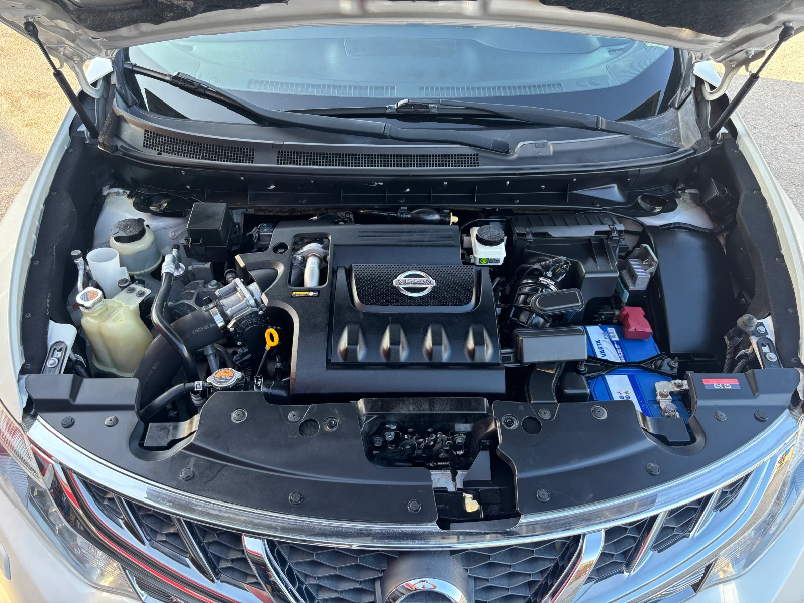 Nissan Murano 2.5DCI НАВИ/ПАНОРАМА/ЕЛ.СЕД./З.КАМЕРА - изображение 8