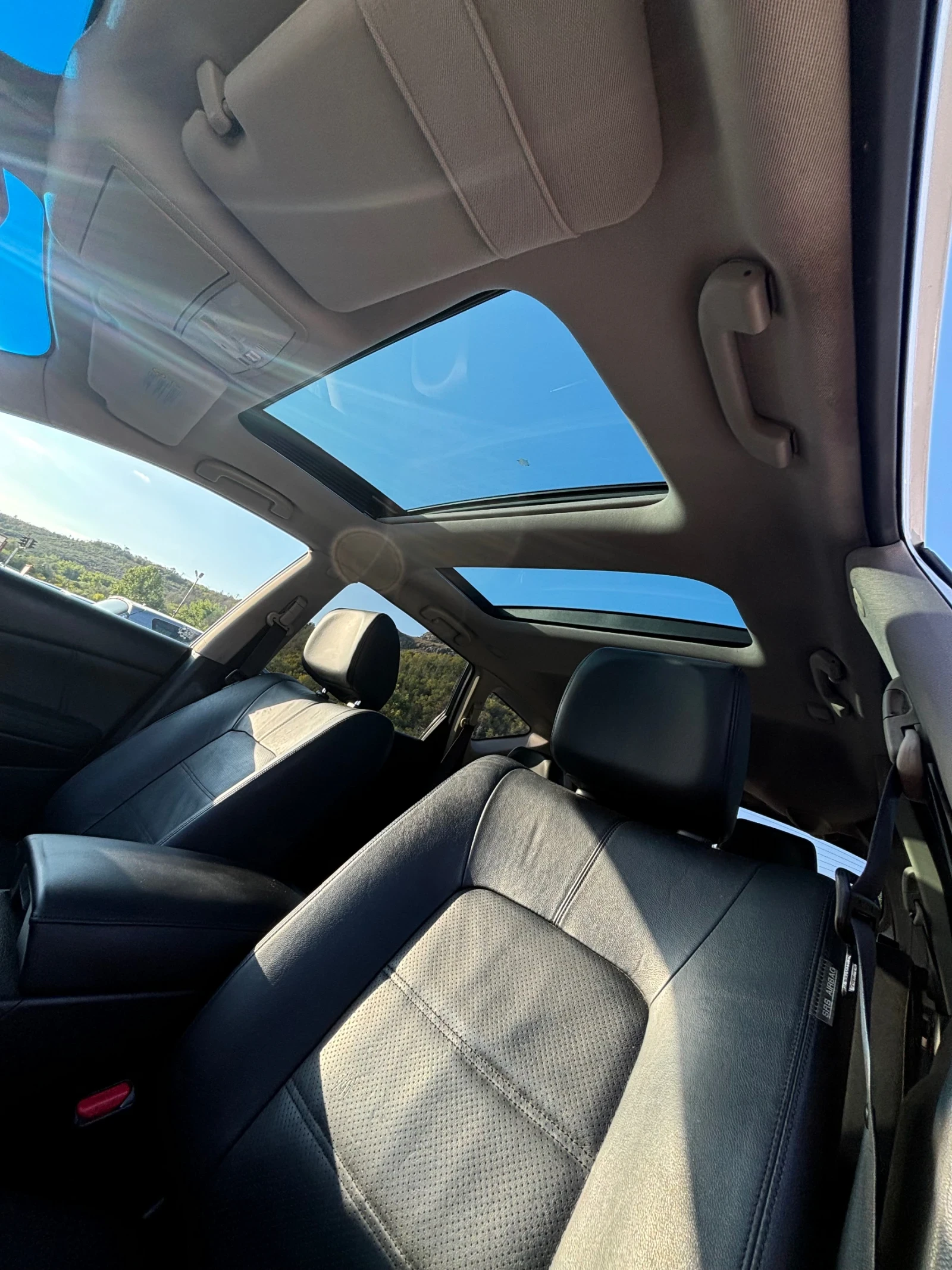 Nissan Murano 2.5DCI НАВИ/ПАНОРАМА/ЕЛ.СЕД./З.КАМЕРА - изображение 10