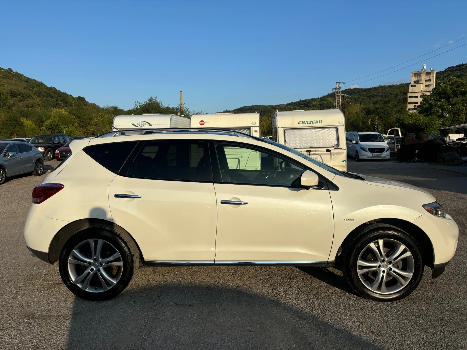 Nissan Murano 2.5DCI НАВИ/ПАНОРАМА/ЕЛ.СЕД./З.КАМЕРА - изображение 2