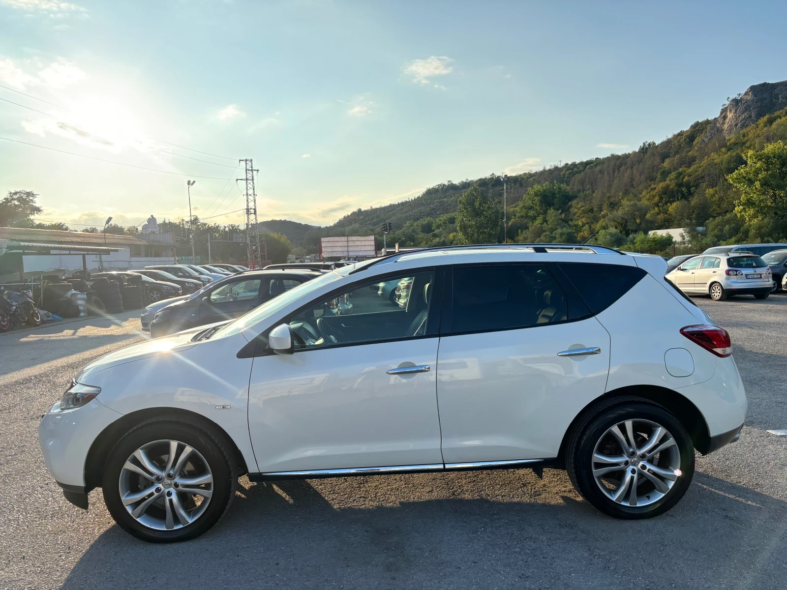 Nissan Murano 2.5DCI НАВИ/ПАНОРАМА/ЕЛ.СЕД./З.КАМЕРА - изображение 5