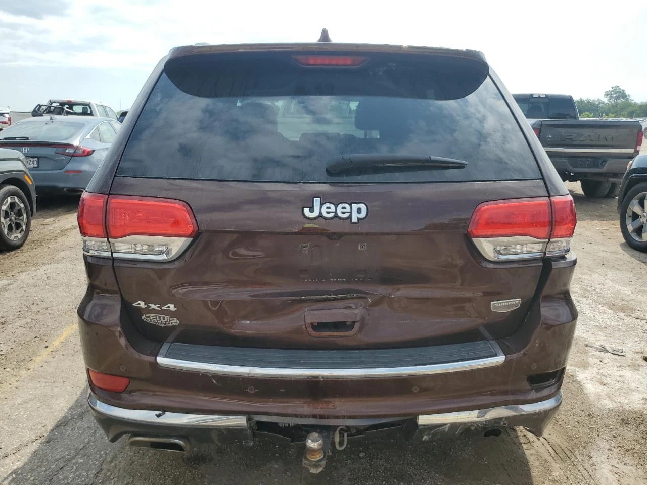 Jeep Grand cherokee SUMMIT/3.6L 6/4x4/КОЖА - изображение 6