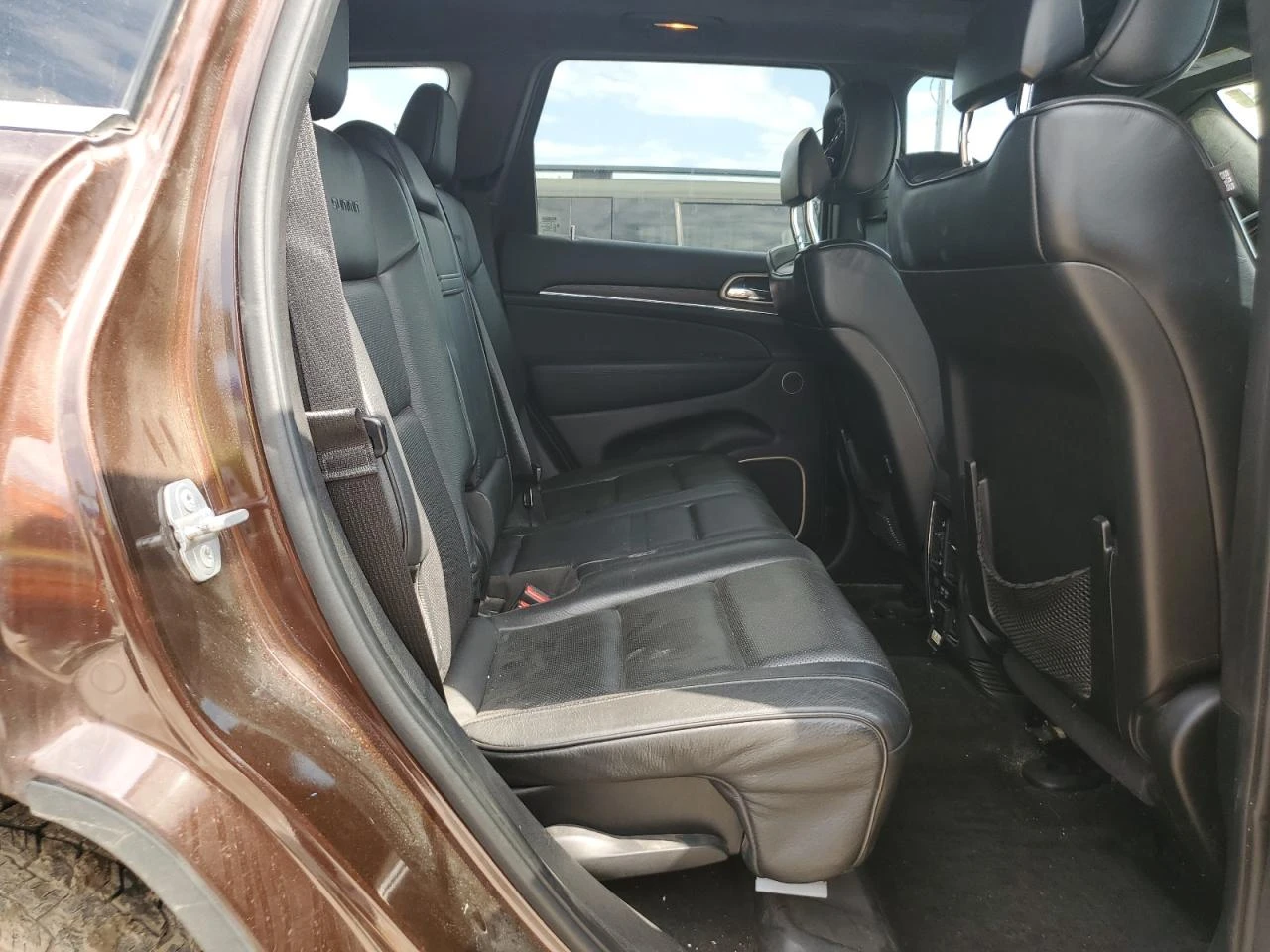 Jeep Grand cherokee SUMMIT/3.6L 6/4x4/ | Mobile.bg   11