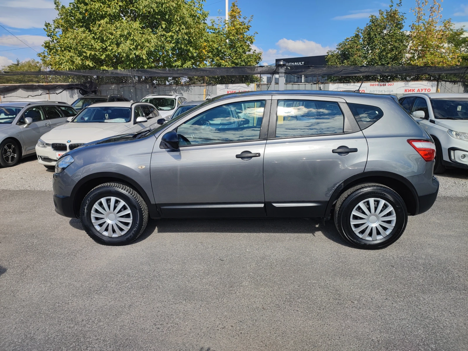 Nissan Qashqai 1.5DCI-110ks-6sk - изображение 4
