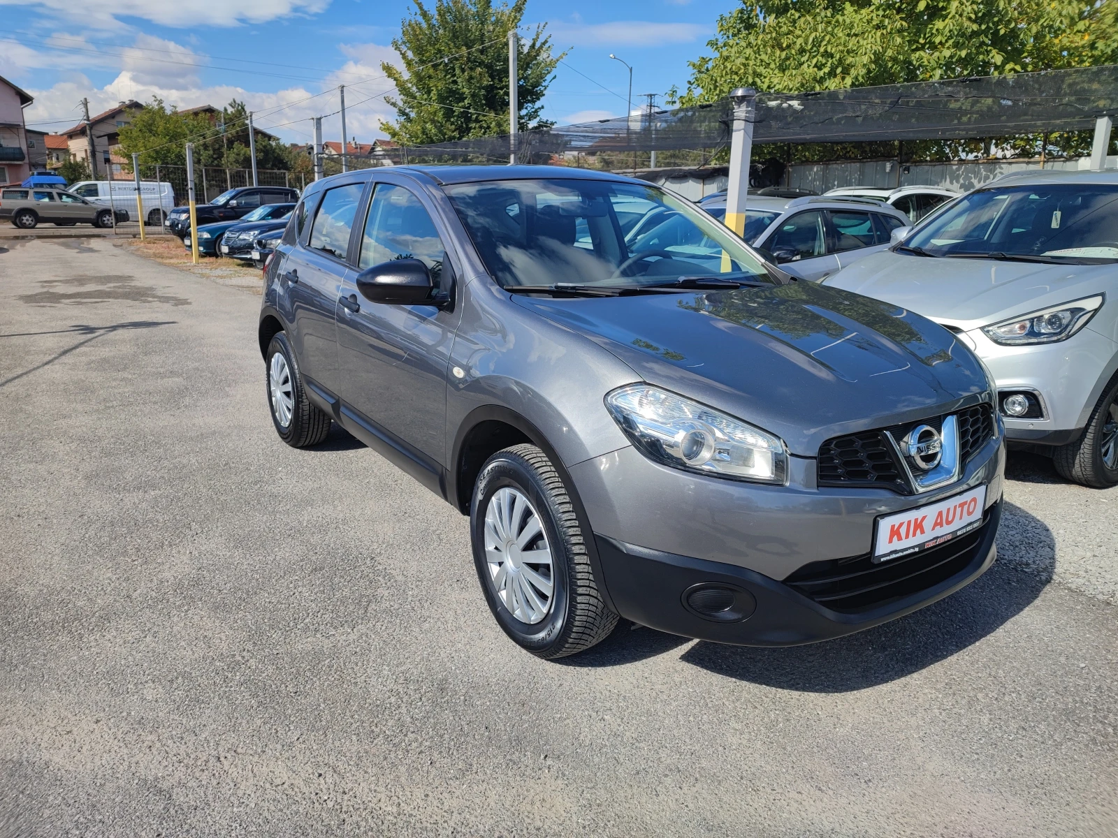 Nissan Qashqai 1.5DCI-110ks-6sk - изображение 3