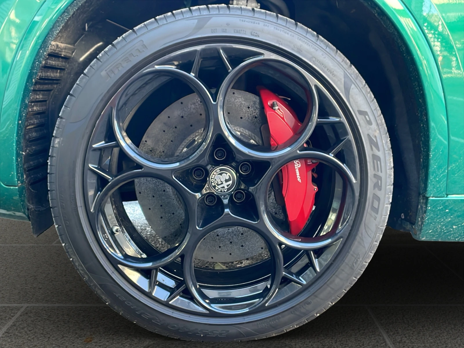 Alfa Romeo Stelvio QV 2.9 V6 Bi-Turbo Petrol 520 hp AT8 Q4 | Mobile.bg   15