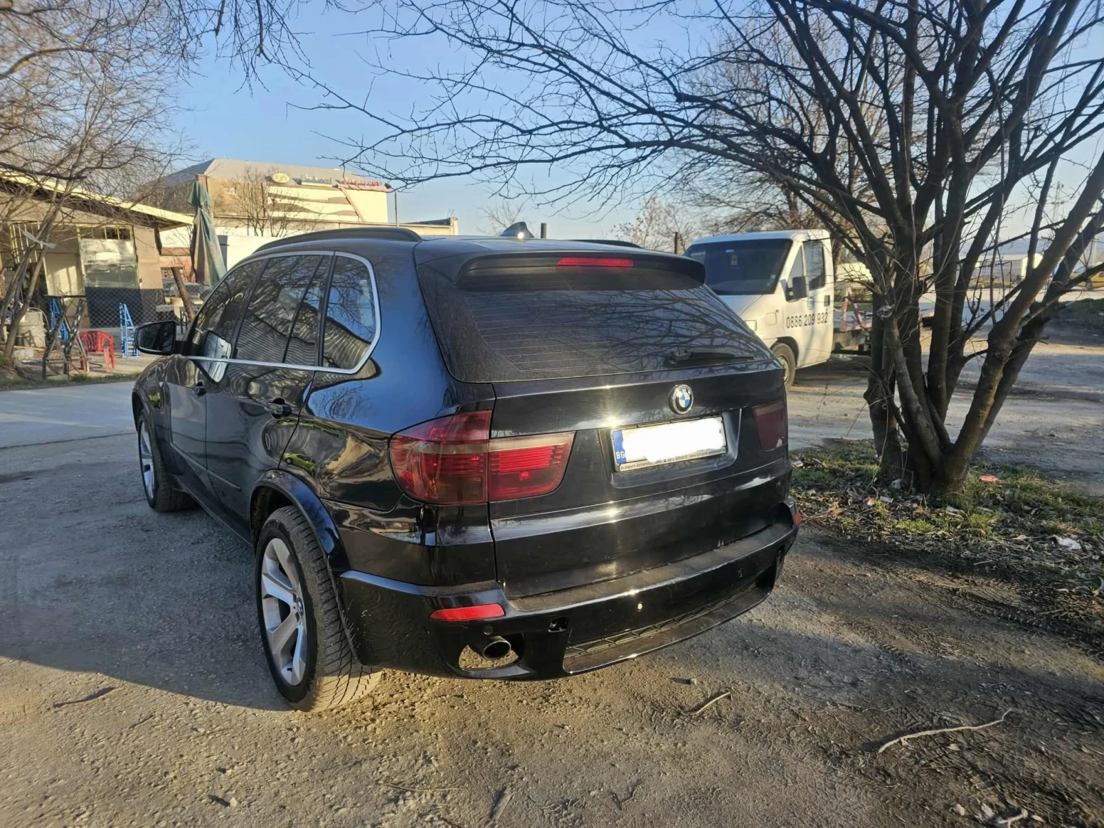 BMW X5 3.5 286. M Pack | Mobile.bg   3