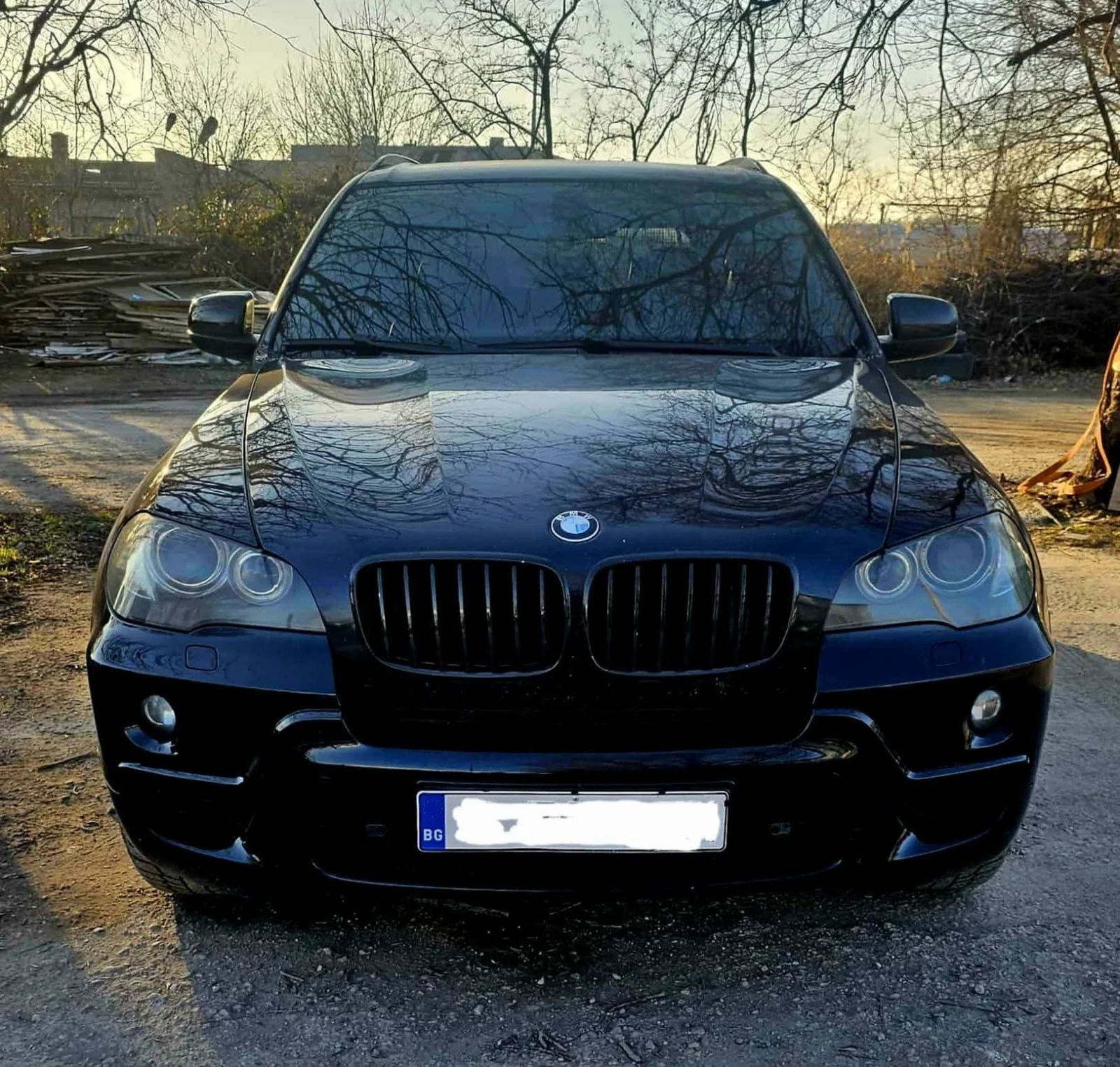 BMW X5 3.5 286. M Pack | Mobile.bg   1