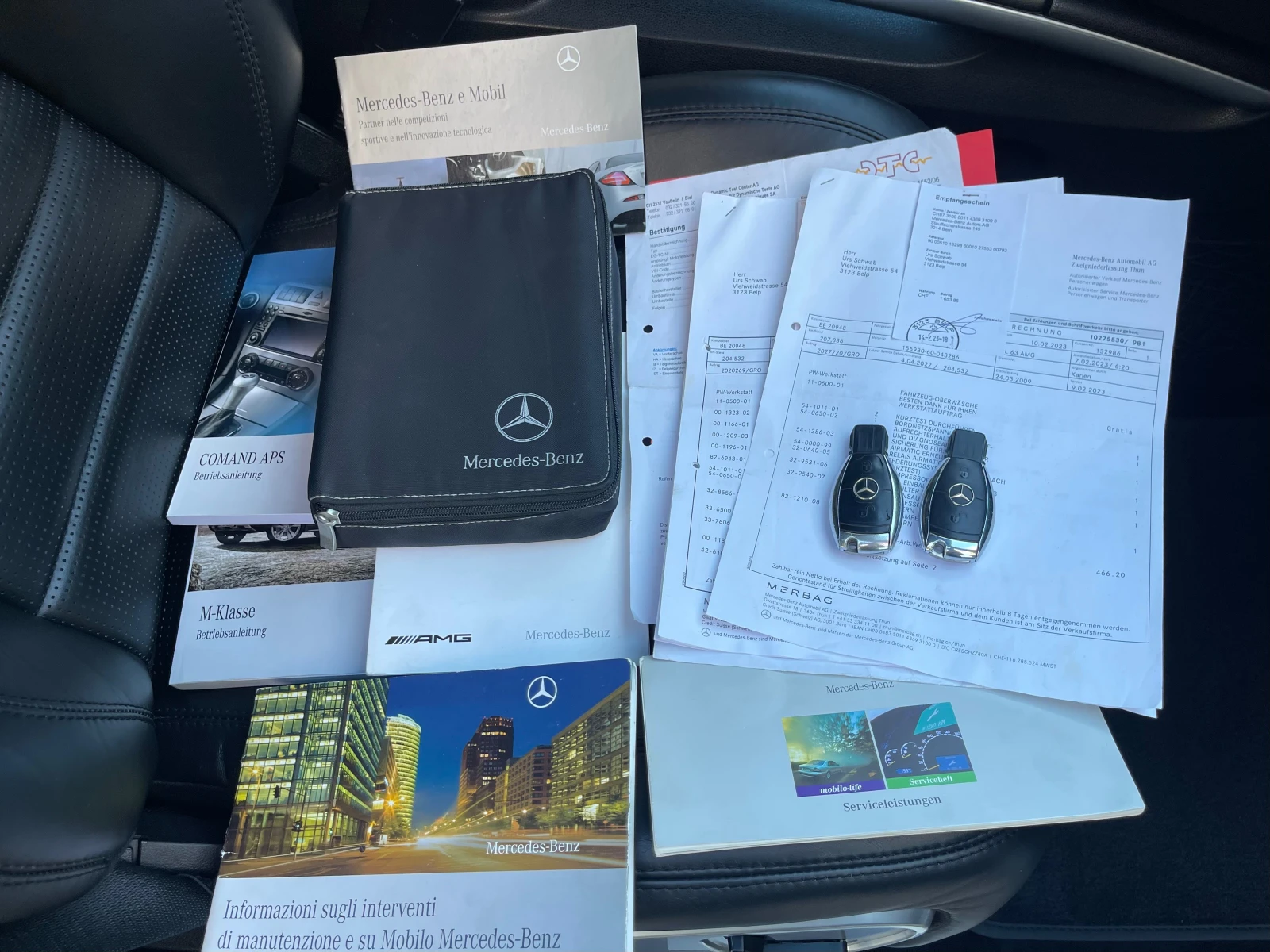 Mercedes-Benz ML 63 AMG #510KC#FACELIFT#! | Mobile.bg   11