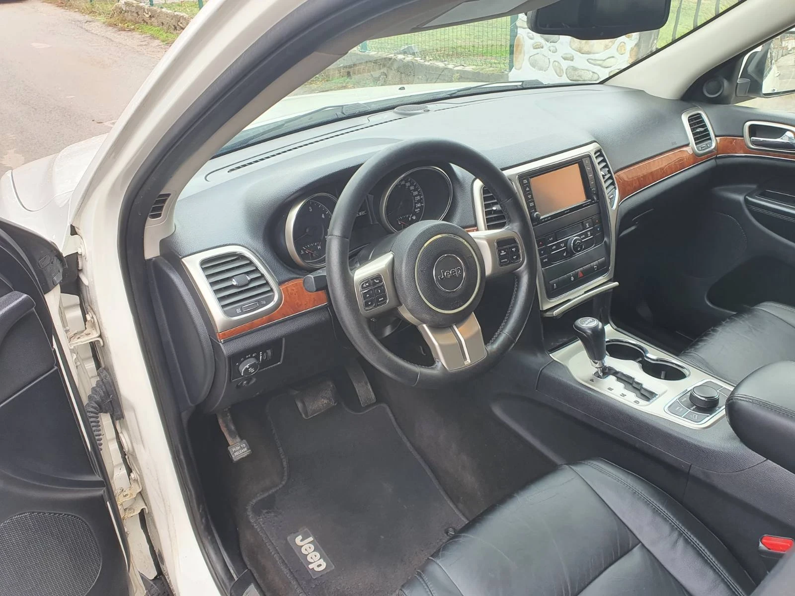 Jeep Grand cherokee 3.0 CRD ������ | Mobile.bg � ����������� 13