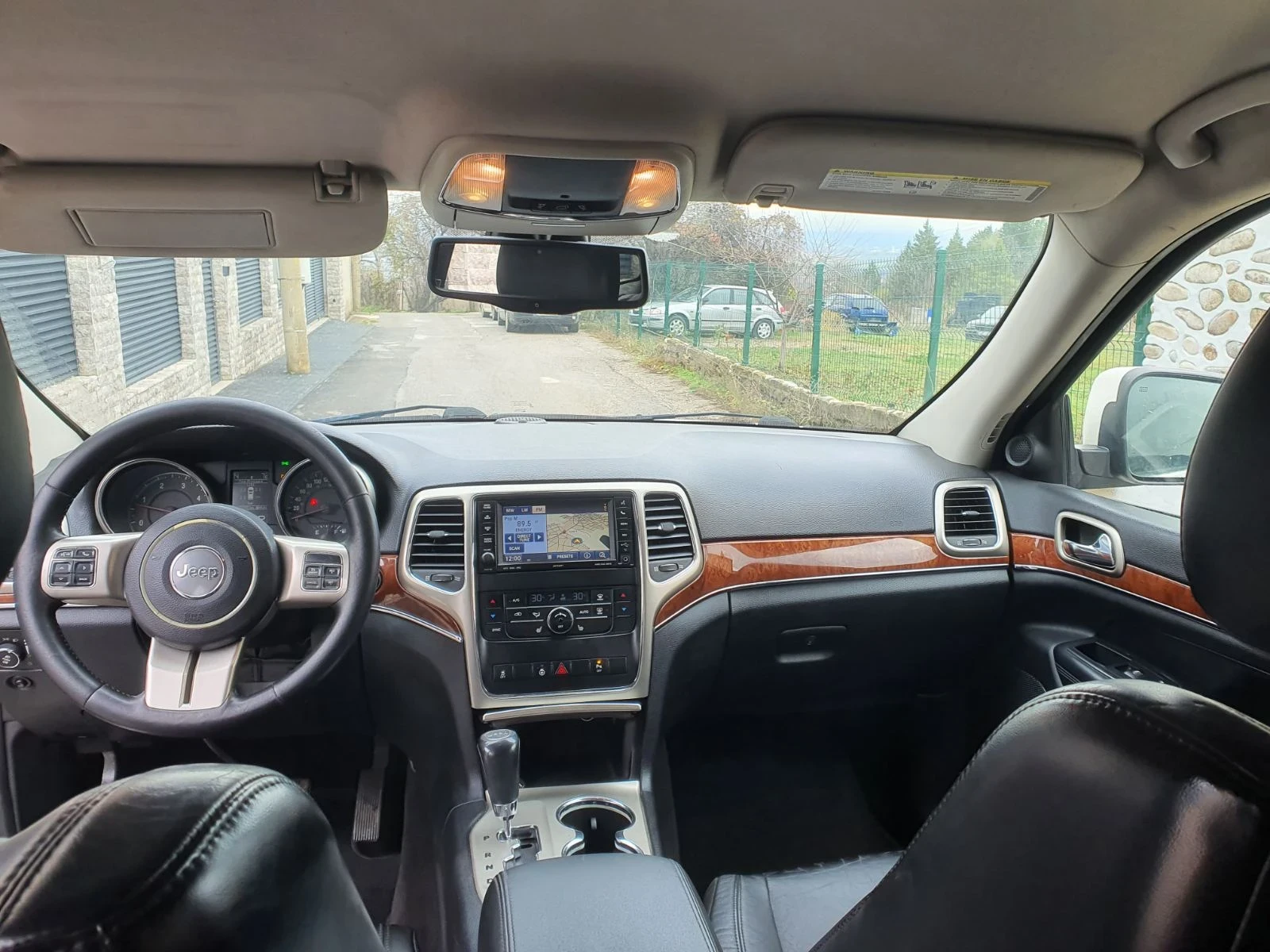 Jeep Grand cherokee 3.0 CRD Италия - изображение 9