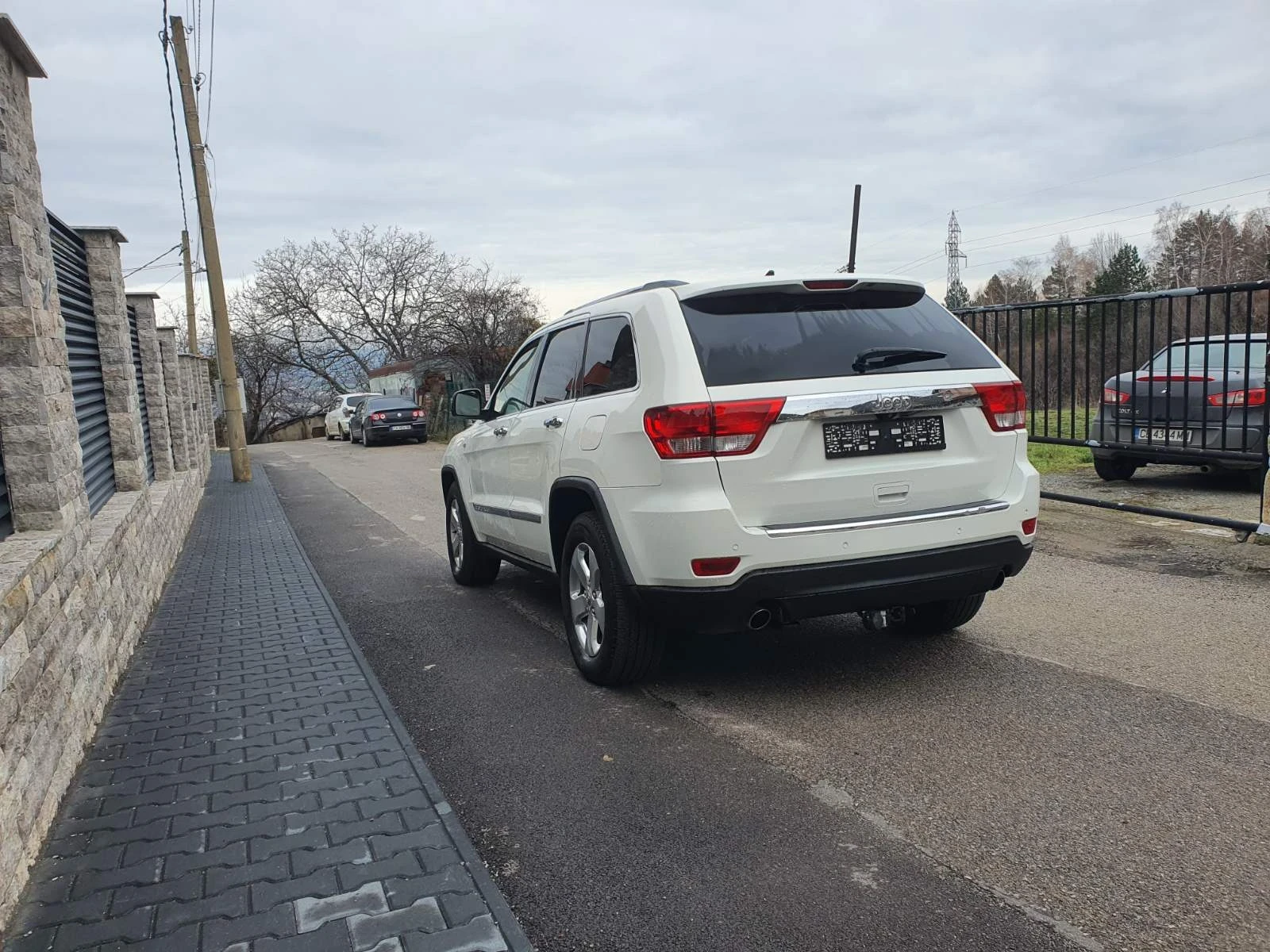 Jeep Grand cherokee 3.0 CRD Италия - изображение 5
