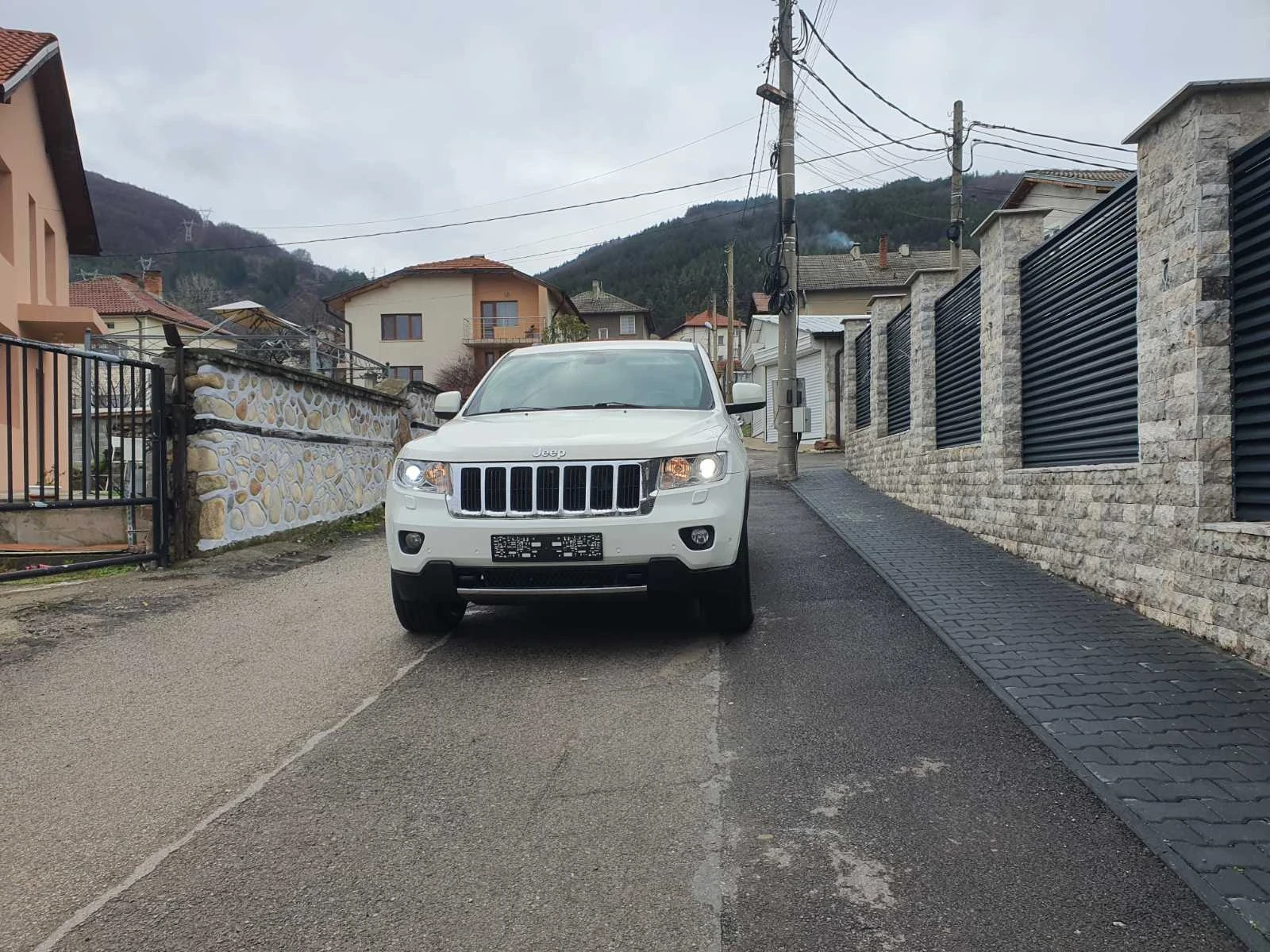 Jeep Grand cherokee 3.0 CRD Италия - изображение 7