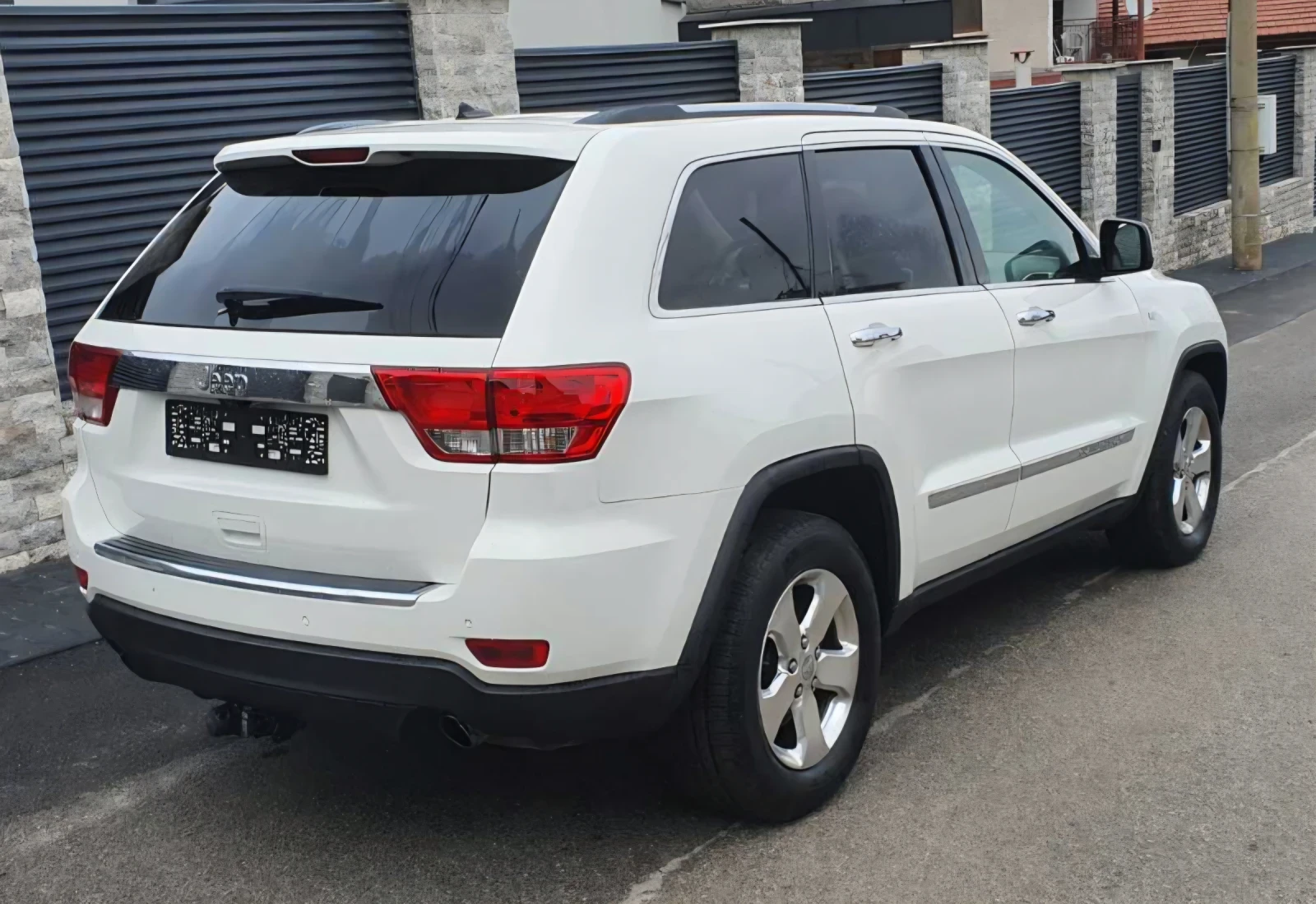 Jeep Grand cherokee 3.0 CRD Италия, снимка 4 - Автомобили и джипове - 54094257