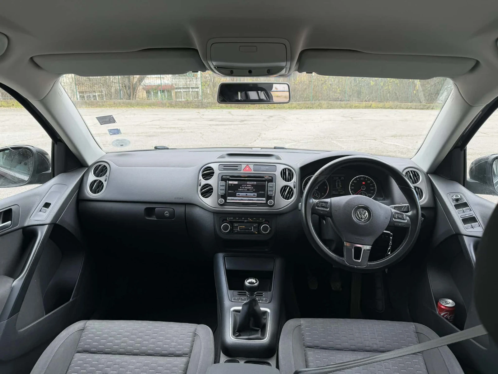 VW Tiguan  - изображение 7