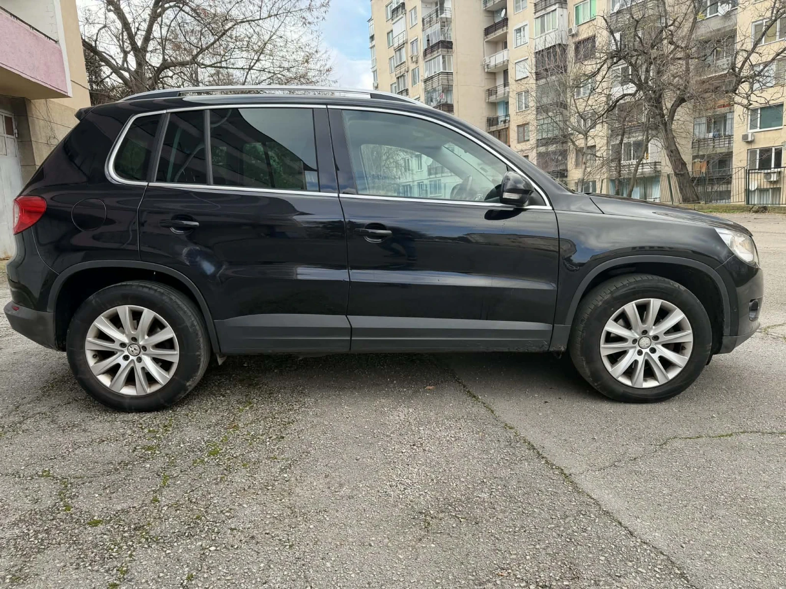 VW Tiguan  - изображение 4