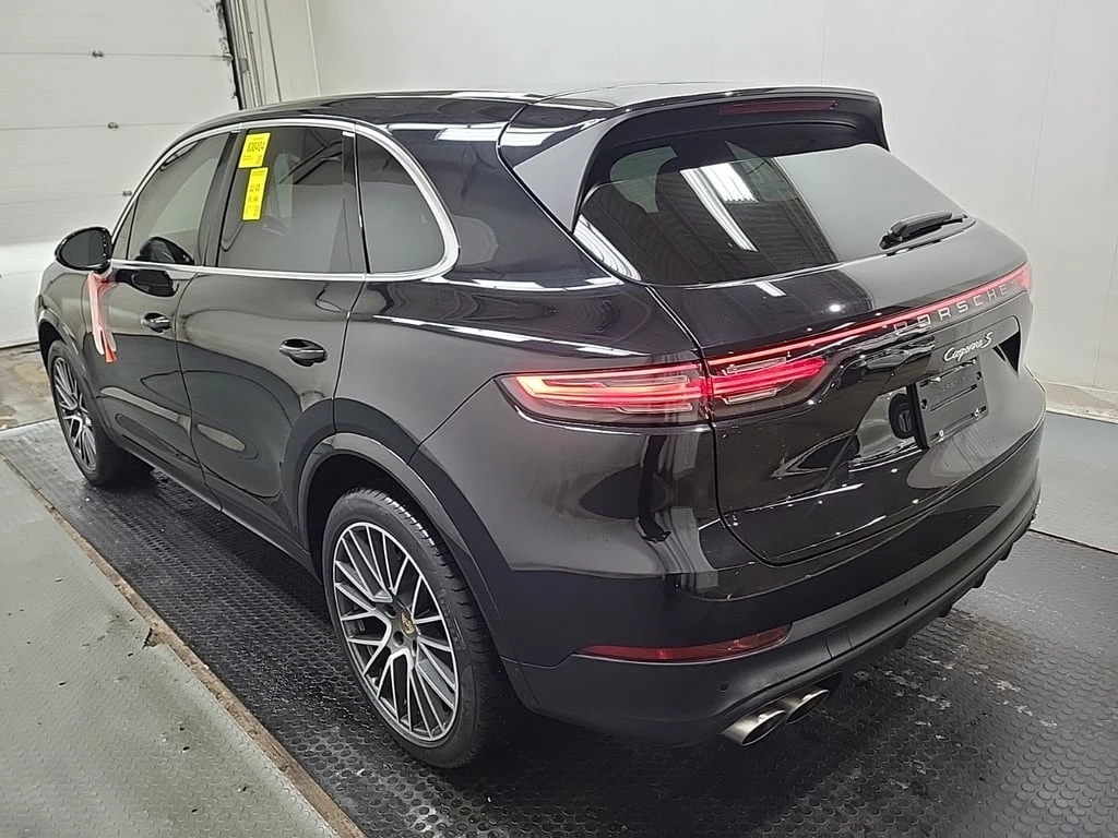 Porsche Cayenne S  CARFAX | Mobile.bg � ����������� 4