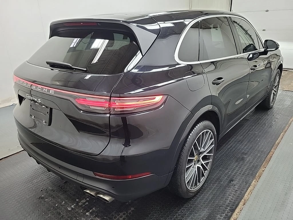 Porsche Cayenne S  CARFAX | Mobile.bg � ����������� 3