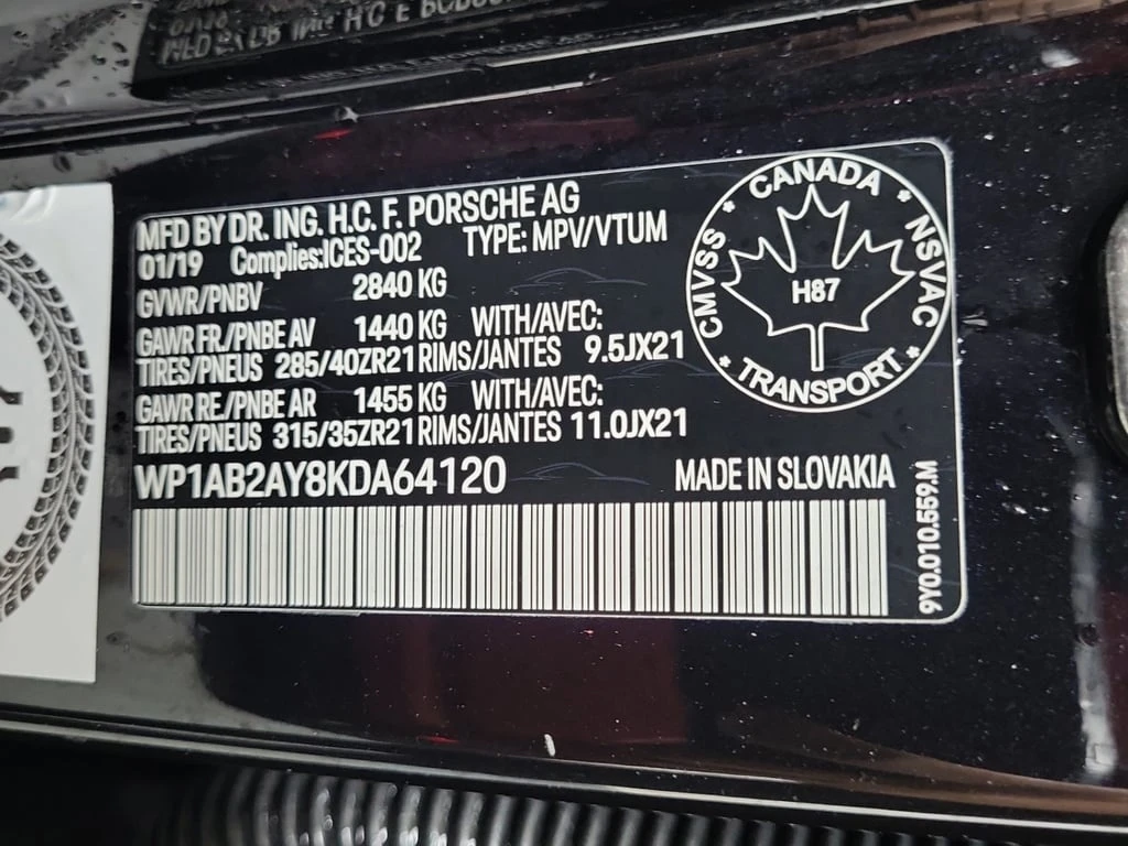 Porsche Cayenne S  CARFAX | Mobile.bg � ����������� 15