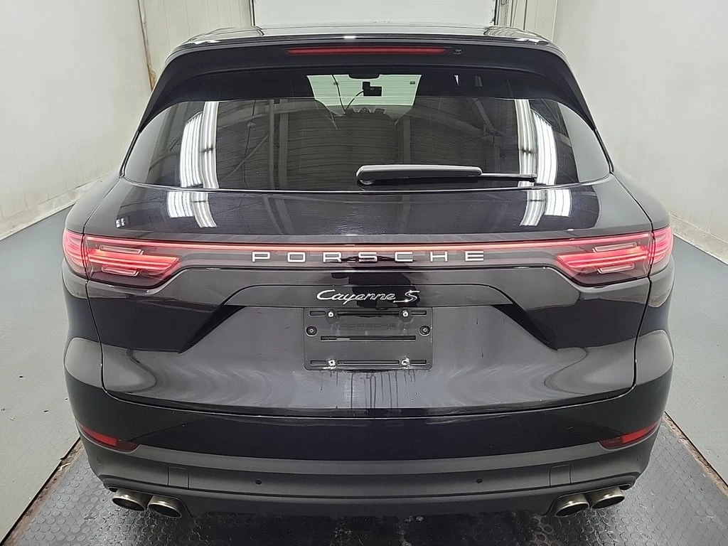 Porsche Cayenne S  CARFAX | Mobile.bg � ����������� 6