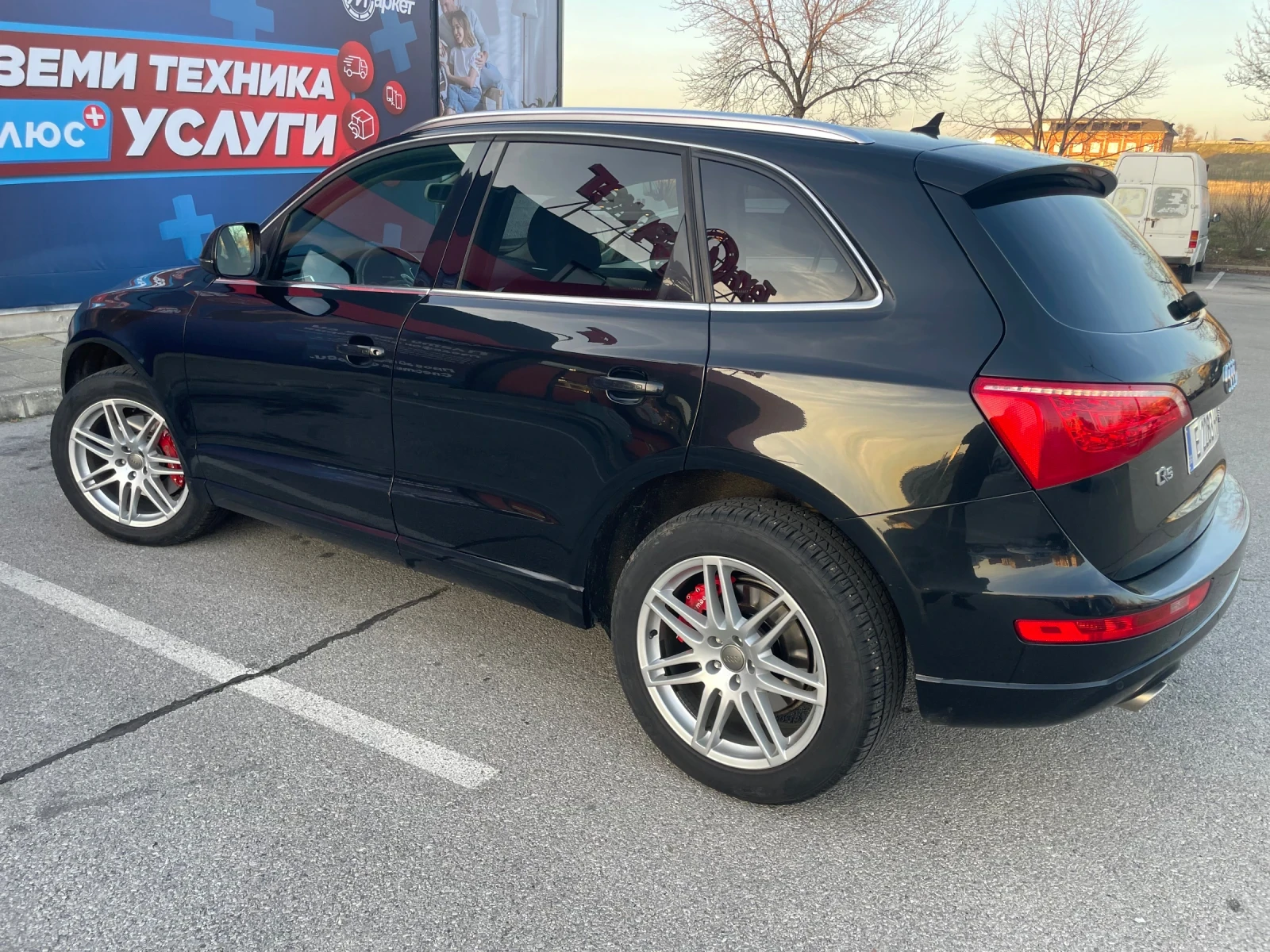 Audi Q5 3.0 TDI - изображение 4
