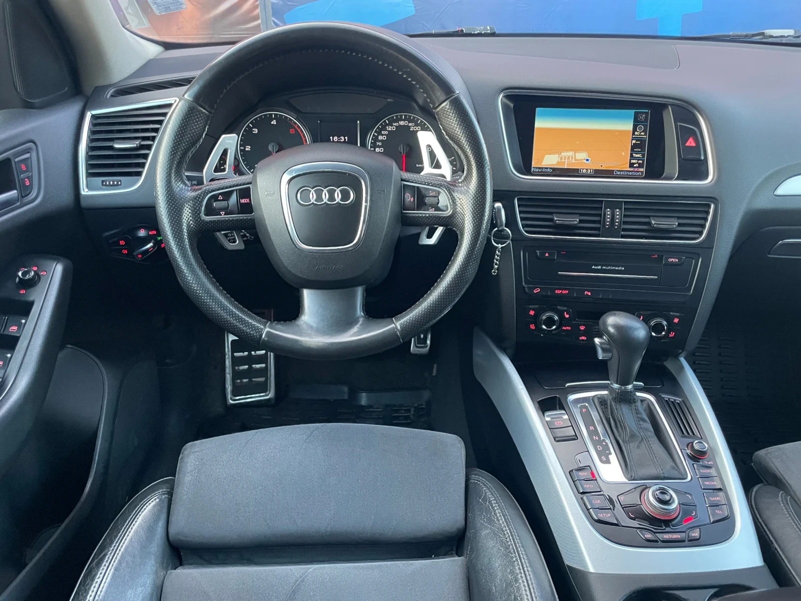 Audi Q5 3.0 TDI - изображение 9