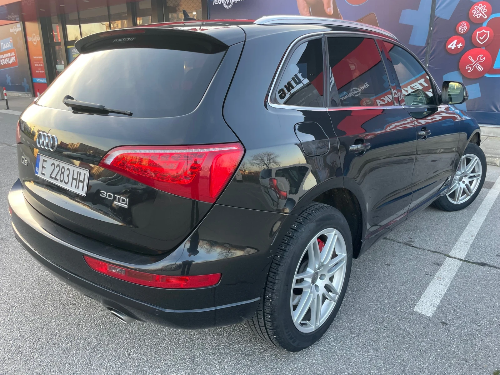 Audi Q5 3.0 TDI - изображение 5