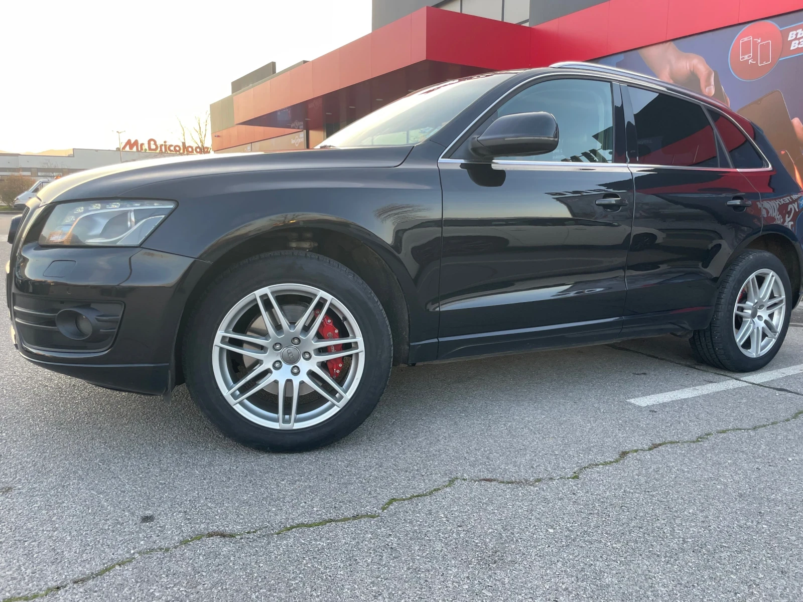 Audi Q5 3.0 TDI - изображение 6