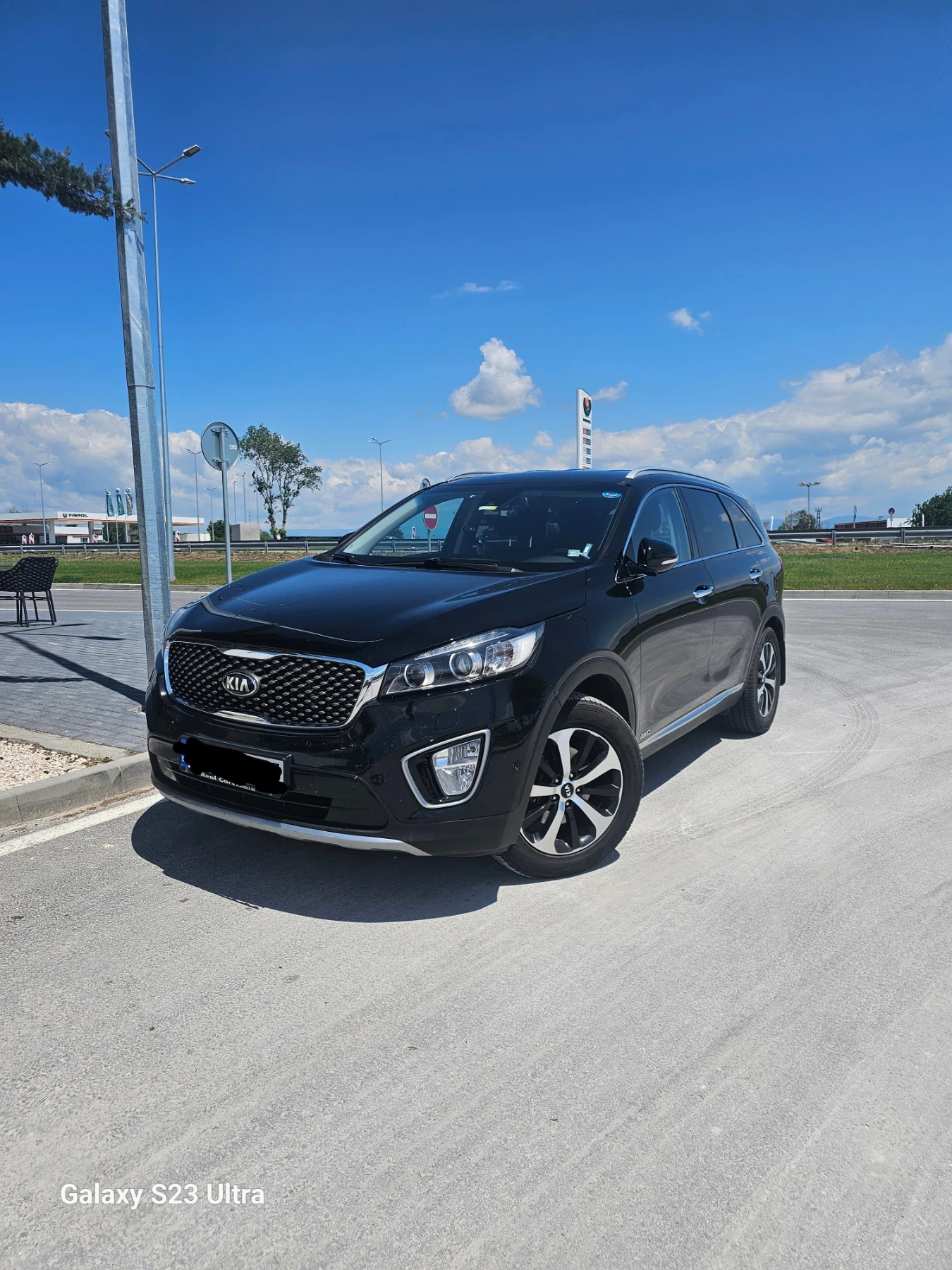 Kia Sorento 2.2 d  200�.� | Mobile.bg � ����������� 1