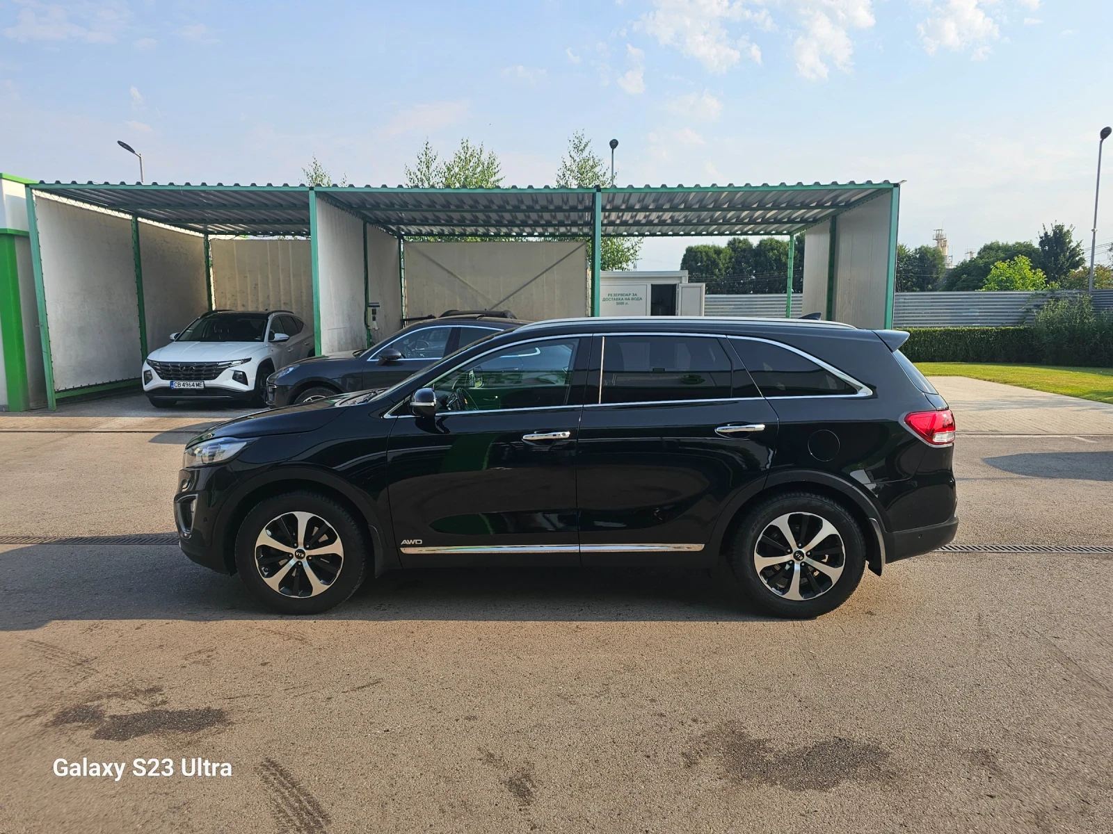 Kia Sorento 2.2 d  200�.� | Mobile.bg � ����������� 7
