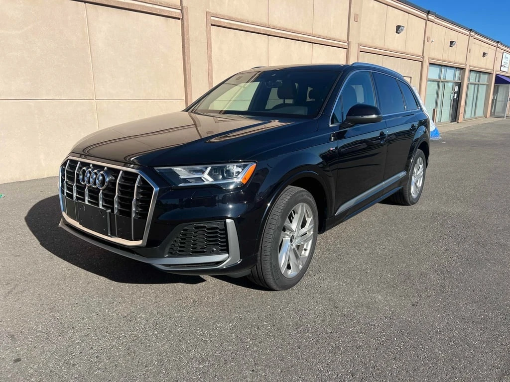 Audi Q7 2021 Komfort * CARFAX * ��� ������������ ������ | Mobile.bg � ����������� 1