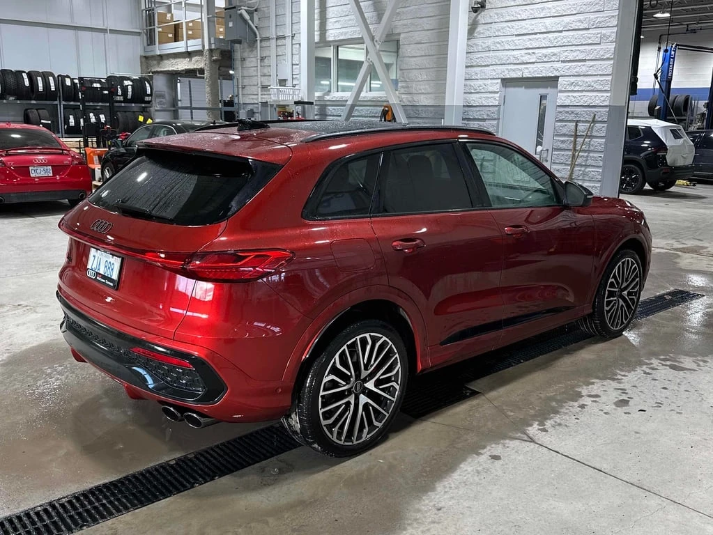 Audi SQ5 2025 TECHNIK QUATTRO  * ��� ������������ ������*  | Mobile.bg � ����������� 4