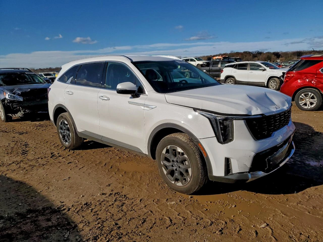 Kia Sorento 2.5 GDI (191 кс) AWD Automatic - изображение 4