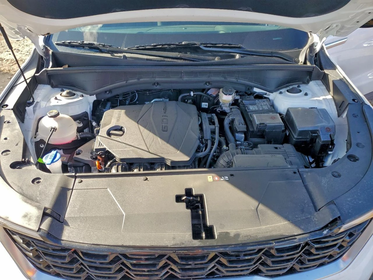 Kia Sorento 2.5 GDI (191 ��) AWD Automatic | Mobile.bg � ����������� 11