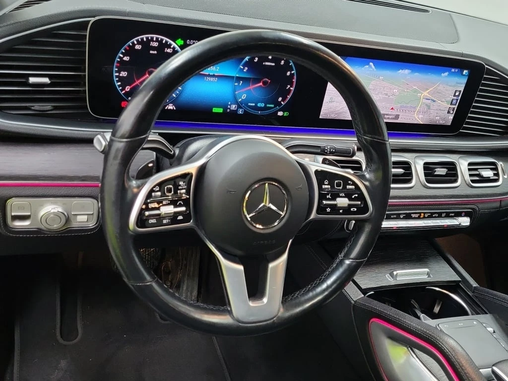 Mercedes-Benz GLE COUPE AMG PACK 450  CARFAX | Mobile.bg � ����������� 11