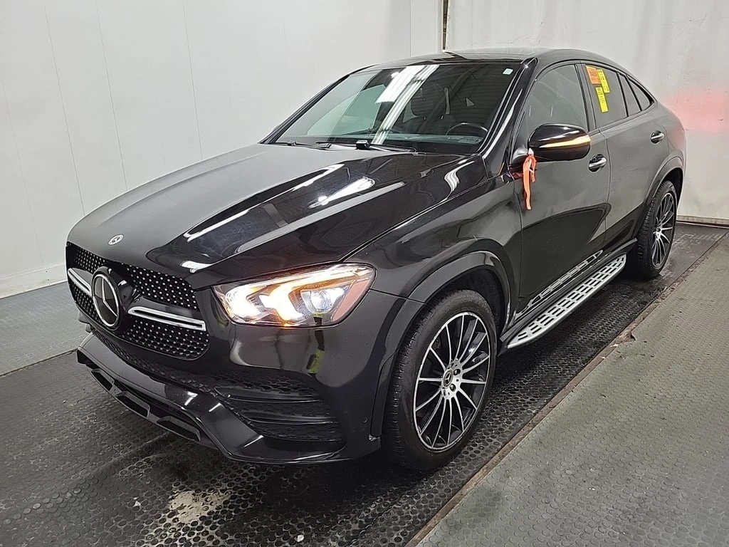 Mercedes-Benz GLE COUPE AMG PACK 450  CARFAX | Mobile.bg � ����������� 1