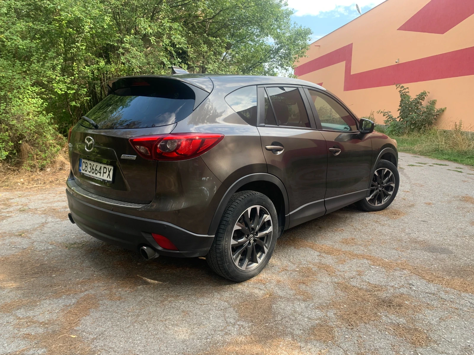 Mazda CX-5 Facelift, снимка 4 - Автомобили и джипове - 55995568