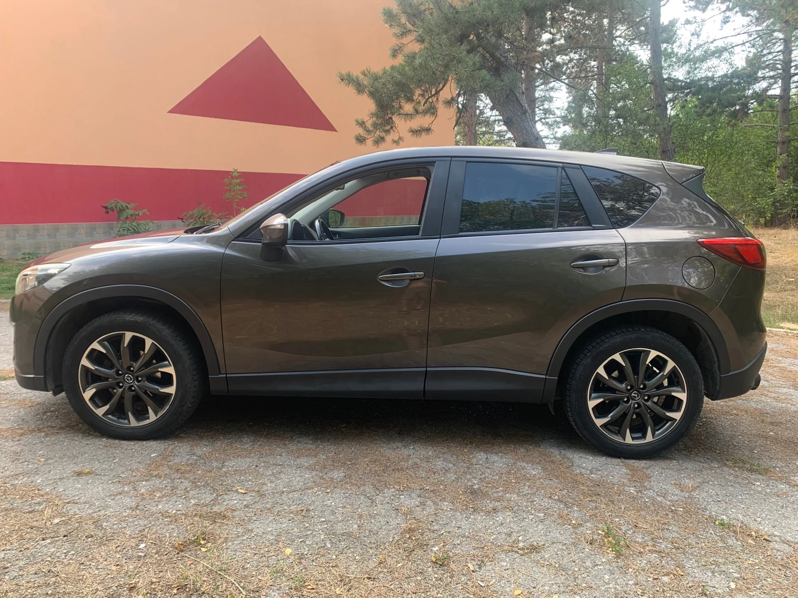 Mazda CX-5 Facelift, снимка 2 - Автомобили и джипове - 55995568