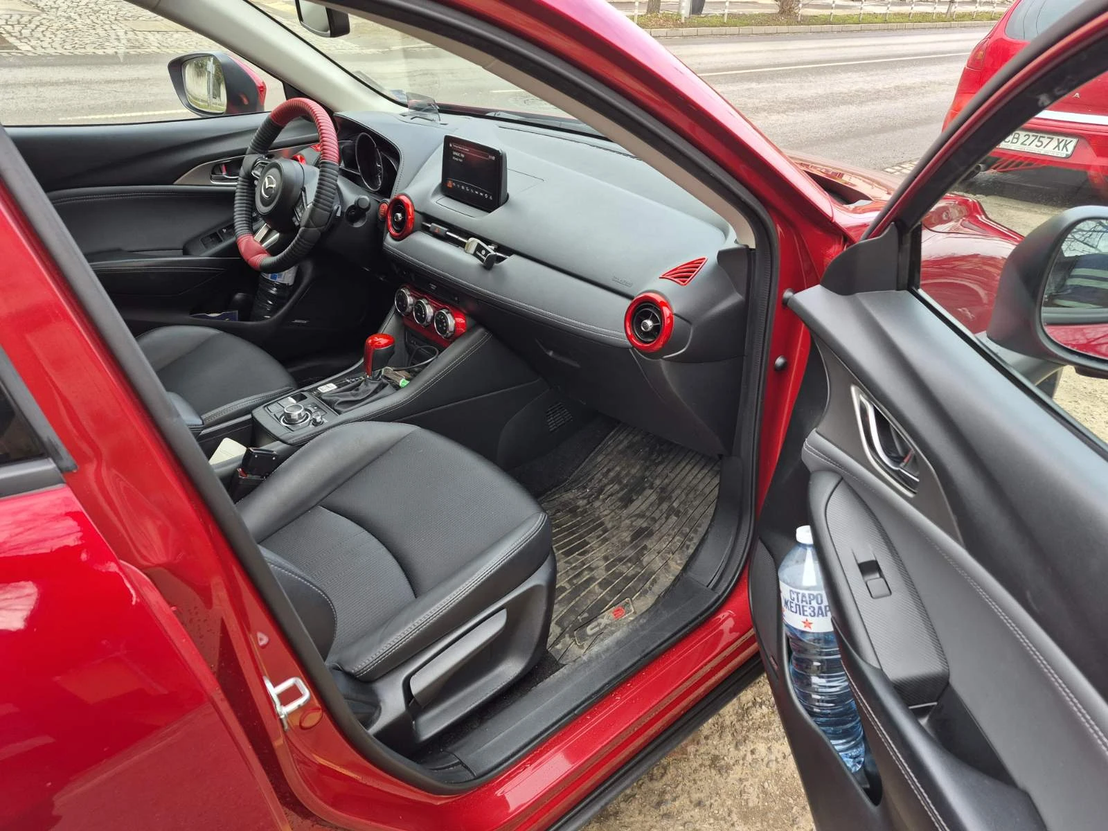 Mazda CX-3 2.0 Skyactiv - TAKUMI | Mobile.bg � ����������� 11