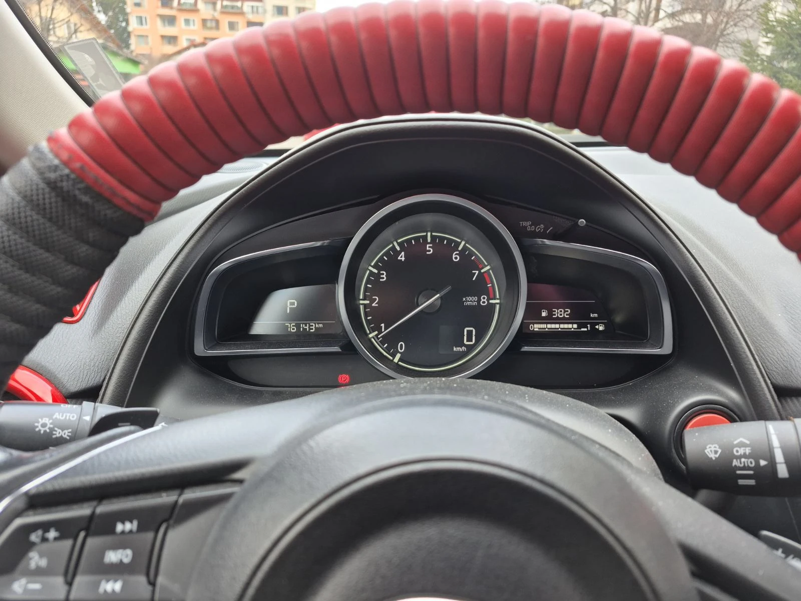 Mazda CX-3 2.0 Skyactiv - TAKUMI | Mobile.bg � ����������� 8