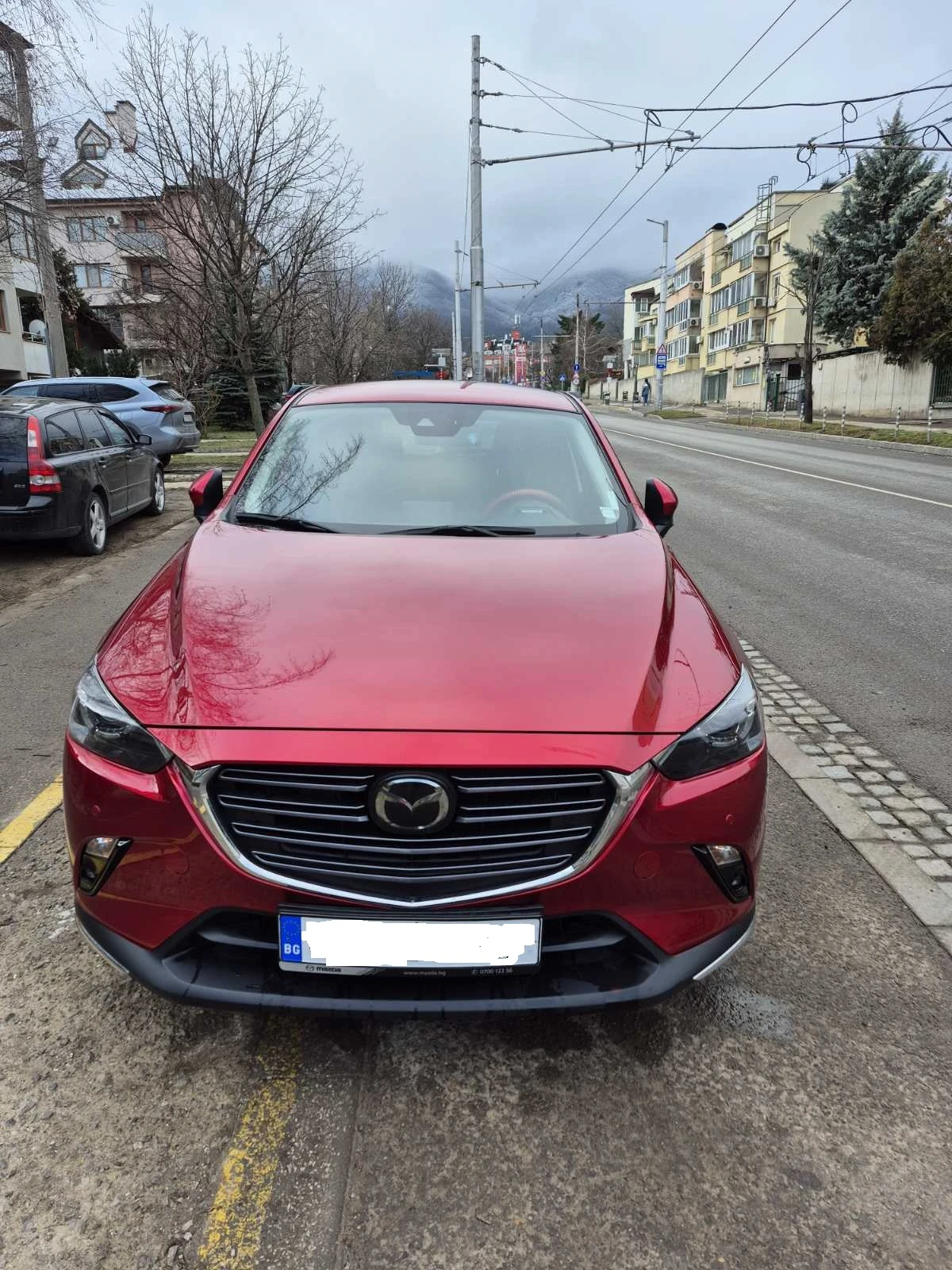 Mazda CX-3 2.0 Skyactiv - TAKUMI | Mobile.bg � ����������� 1