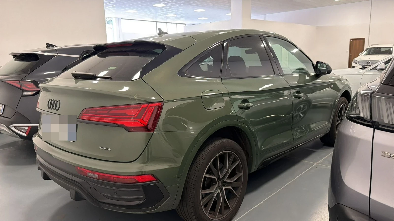 Audi Q5 SPORTBACK S-LINE - изображение 4