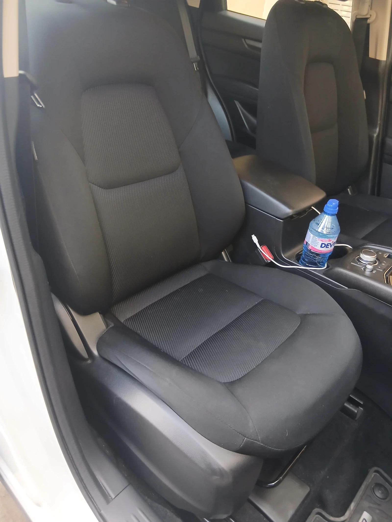 Mazda CX-5 Skayaktiv G 2, 5 бензин 4х4, снимка 14 - Автомобили и джипове - 53842311