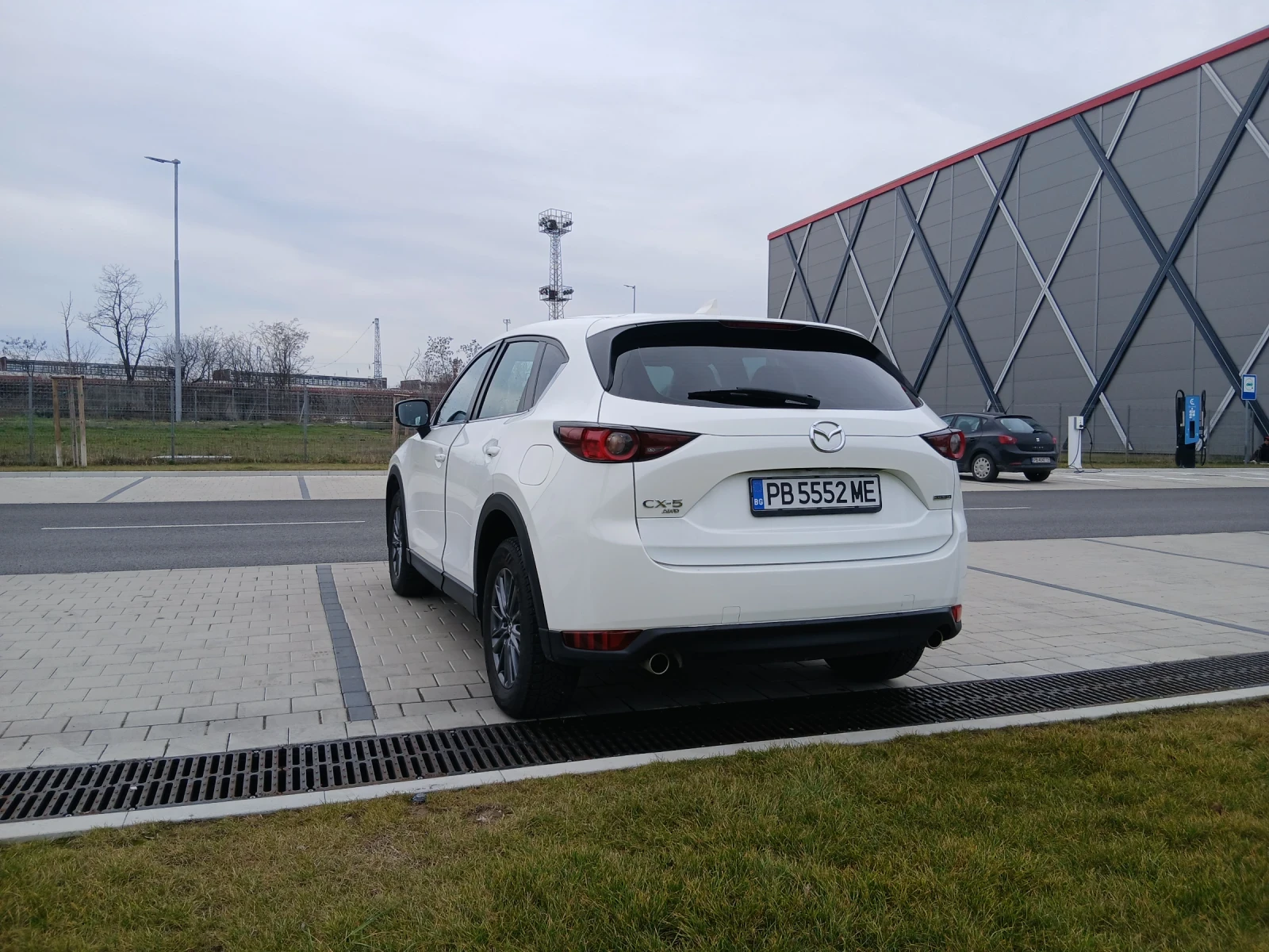 Mazda CX-5 Skayaktiv G 2, 5 бензин 4х4 - изображение 3
