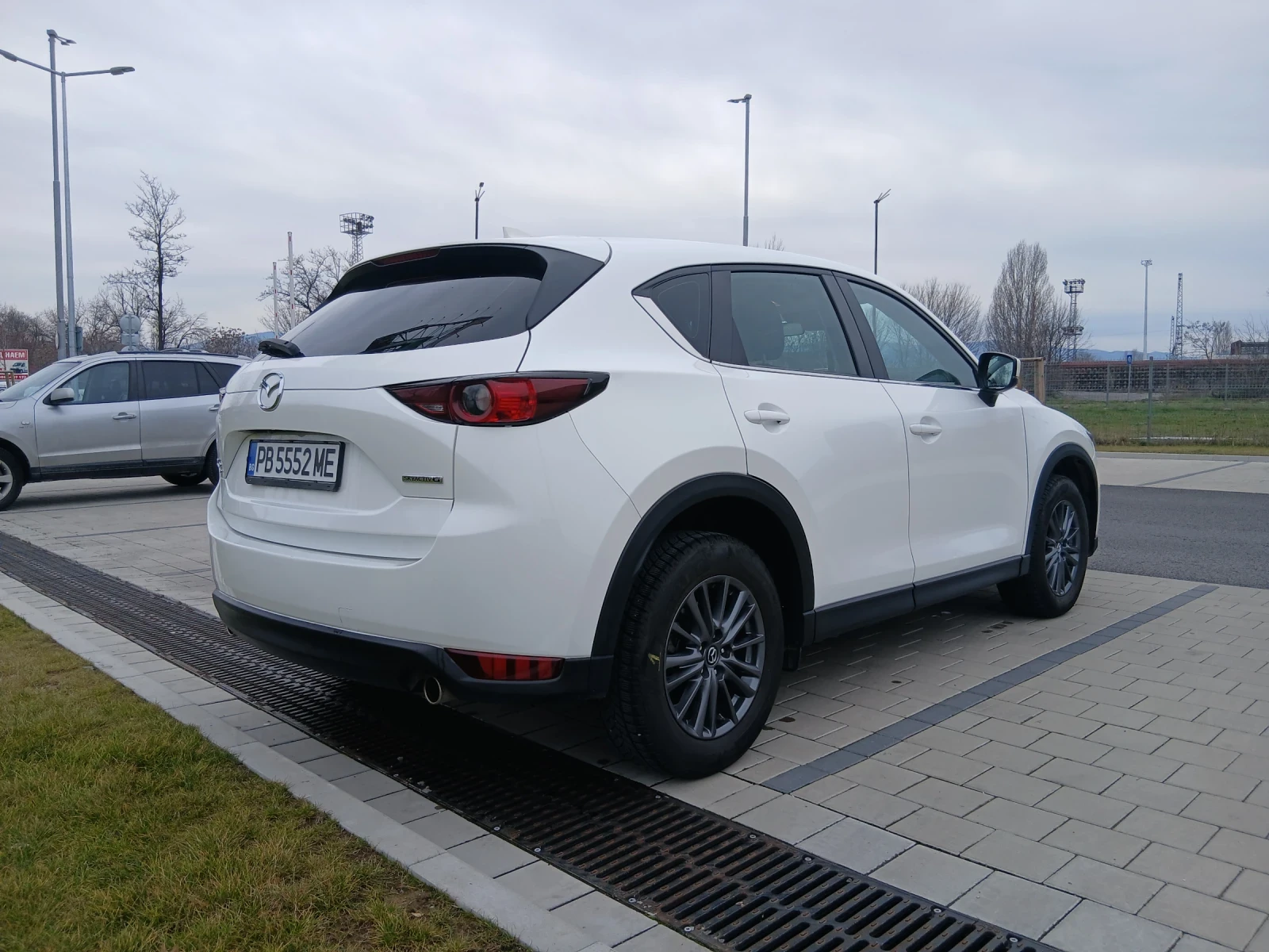 Mazda CX-5 Skayaktiv G 2, 5 бензин 4х4 - изображение 4